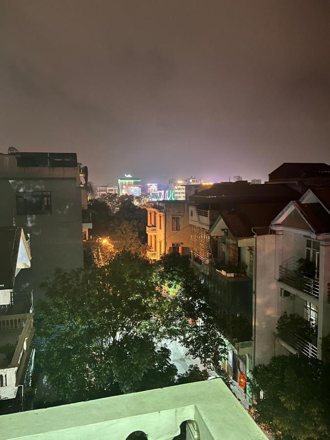 Ha Nhi Hotel نينه بينه المظهر الخارجي الصورة