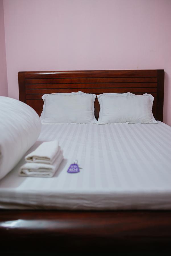 Ha Nhi Hotel نينه بينه المظهر الخارجي الصورة