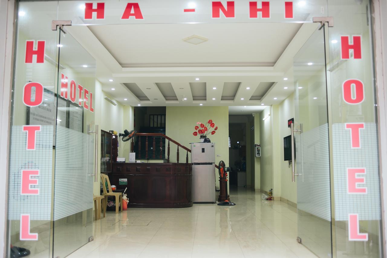 Ha Nhi Hotel نينه بينه المظهر الخارجي الصورة